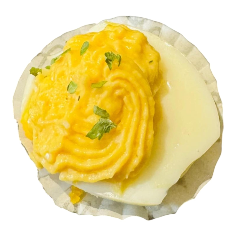 Gevuld eitje (10 stuks)