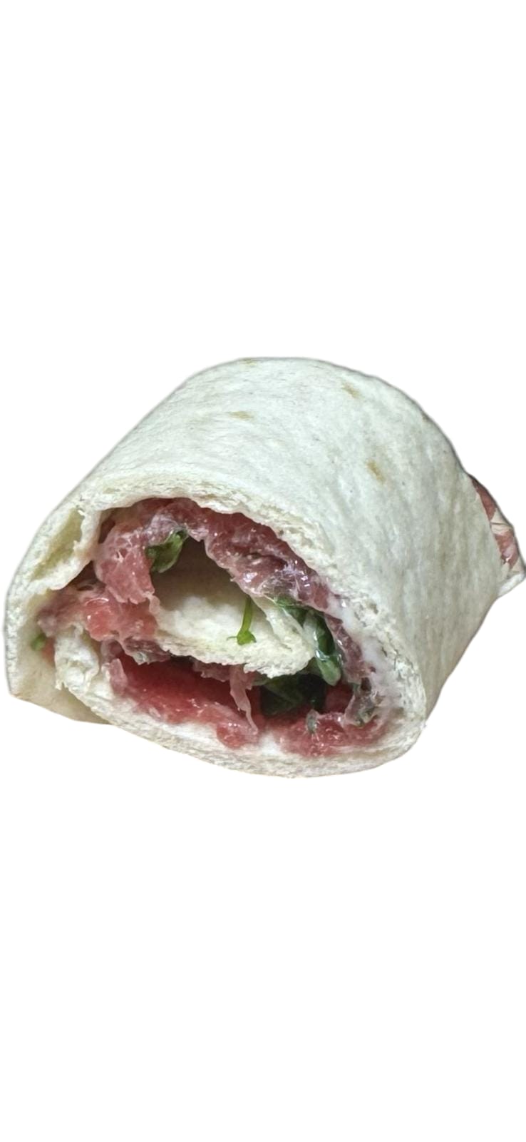 Carpaccio wrap (10 Stuks)