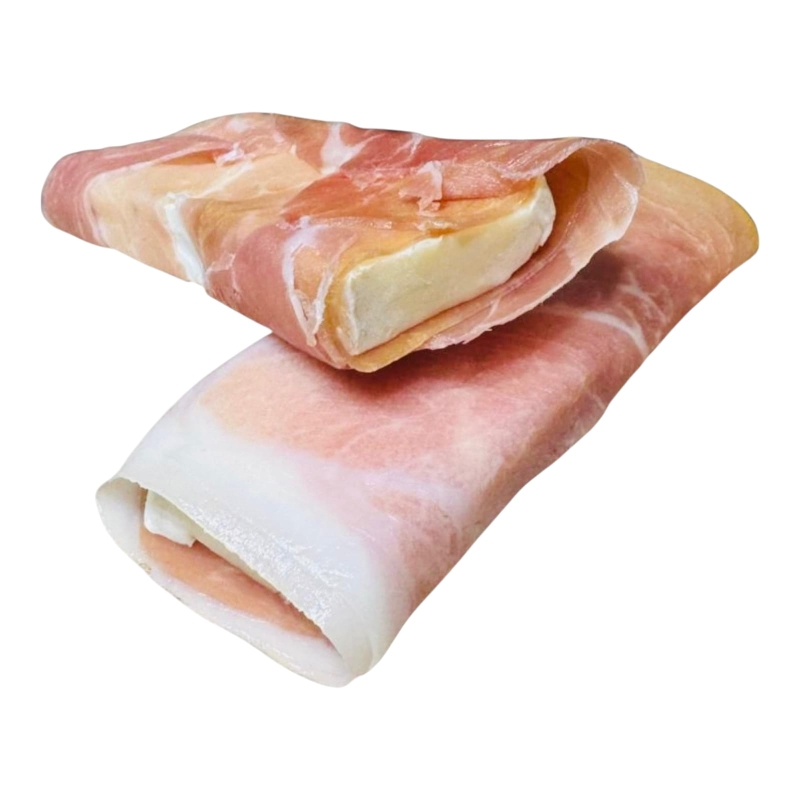 Brie met parmaham ( 10 Stuks )