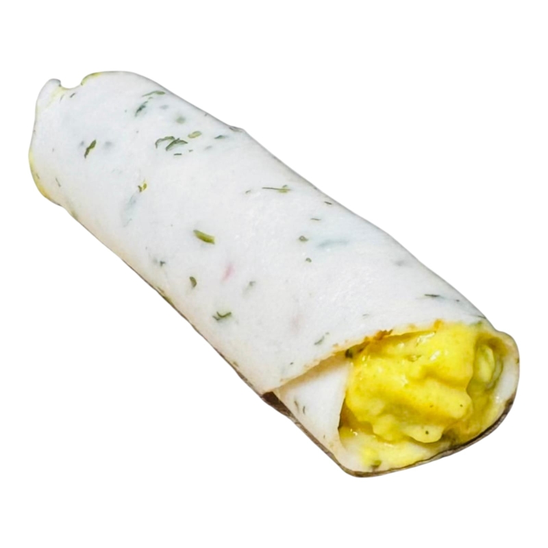 Kipfilet tuinkruiden met kerriesalade ( 10 Stuks )