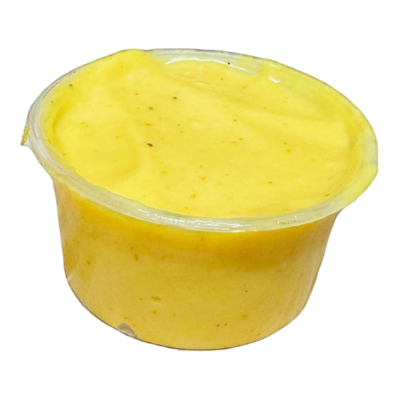 Broeckies Saus ( per potje )