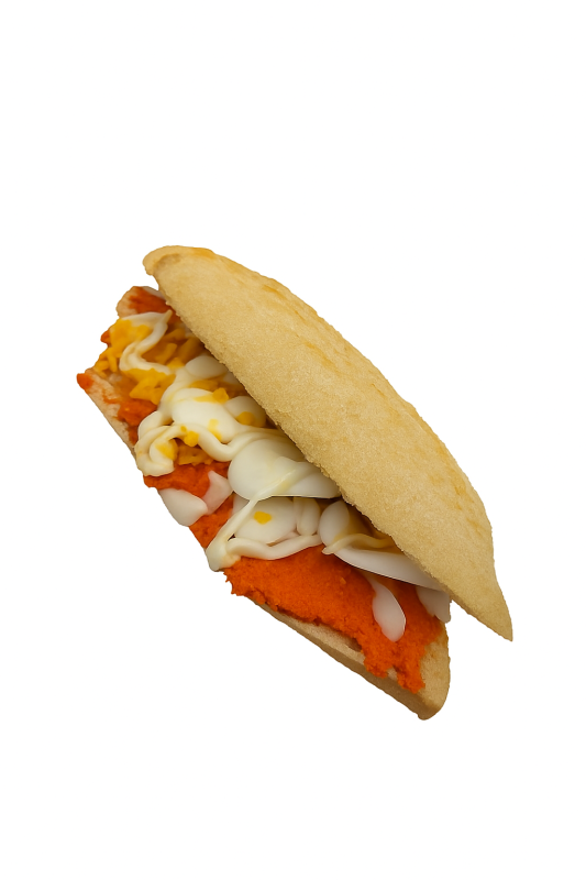 Broodje filet américan